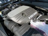 2013 Chrysler 300 C Luxury Series 5.7 liter HEMI OHV 16-Valve VVT V8 Engine