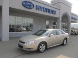 2009 Chevrolet Impala LS