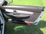 2003 Ford Thunderbird Premium Roadster Door Panel