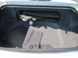 2003 Ford Thunderbird Premium Roadster Trunk