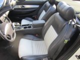2003 Ford Thunderbird Premium Roadster Front Seat