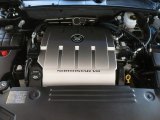 2011 Cadillac DTS Premium 4.6 Liter DOHC 32-Valve Northstar V8 Engine