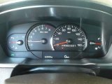 2011 Cadillac DTS Premium Gauges