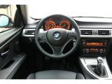 2009 BMW 3 Series 335i Coupe Steering Wheel