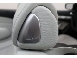 2010 Infiniti G 37 Convertible Audio System