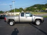 2013 Chevrolet Silverado 1500 Work Truck Extended Cab 4x4 Exterior