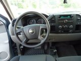 2013 Chevrolet Silverado 1500 LS Extended Cab 4x4 Dashboard