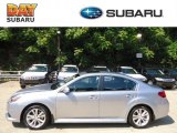 2013 Ice Silver Metallic Subaru Legacy 2.5i Limited #70474152