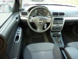 2009 Chevrolet Cobalt LT Sedan Dashboard