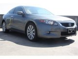 2009 Polished Metal Metallic Honda Accord EX-L V6 Coupe #70474845