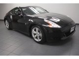 2012 Magnetic Black Nissan 370Z Coupe #70474521