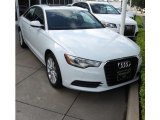 2013 Glacier White Metallic Audi A6 2.0T Sedan #70474840