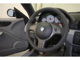 2005 BMW M3 Coupe Steering Wheel