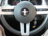 2005 Ford Mustang GT Premium Coupe Steering Wheel
