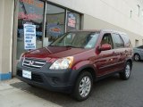 2006 Honda CR-V EX 4WD