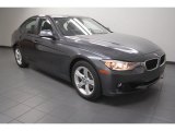 2013 Mineral Grey Metallic BMW 3 Series 328i Sedan #70474513