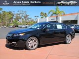 2012 Crystal Black Pearl Acura TL 3.7 SH-AWD Advance #70474124