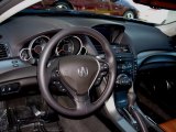 2012 Acura TL 3.7 SH-AWD Advance Dashboard