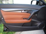 2012 Acura TL 3.7 SH-AWD Advance Door Panel
