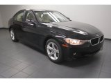 2013 Black Sapphire Metallic BMW 3 Series 328i Sedan #70474512