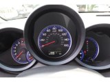 2012 Acura RDX Technology SH-AWD Gauges
