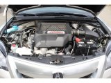 2012 Acura RDX Technology SH-AWD 2.3 Liter Turbocharged DOHC 16-Valve i-VTEC 4 Cylinder Engine