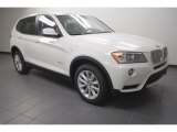 2013 BMW X3 xDrive 28i