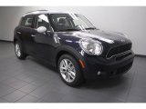 2012 Mini Cooper S Countryman