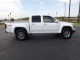 2012 GMC Canyon SLT Crew Cab 4x4 Exterior