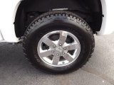 2012 GMC Canyon SLT Crew Cab 4x4 Wheel