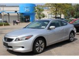 2009 Alabaster Silver Metallic Honda Accord LX-S Coupe #70474805