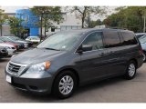 2010 Polished Metal Metallic Honda Odyssey EX #70474802