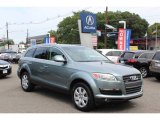 2007 Sycamore Green Metallic Audi Q7 3.6 Premium quattro #70474102