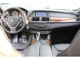 2012 BMW X6 xDrive50i Dashboard