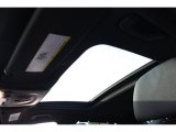 2012 BMW 5 Series 535i Sedan Sunroof