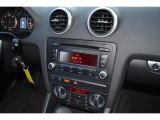 2010 Audi A3 2.0 TDI Audio System