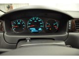 2013 Chevrolet Impala LTZ Gauges