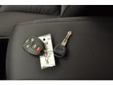 2013 Chevrolet Impala LTZ Keys