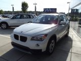 2013 Alpine White BMW X1 sDrive 28i #70474437