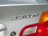 2001 BMW 3 Series 330xi Sedan Marks and Logos