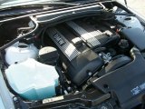 2001 BMW 3 Series 330xi Sedan 3.0L DOHC 24V Inline 6 Cylinder Engine