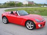 2009 Saturn Sky Red Line Roadster Front 3/4 View