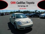 2008 Harvest Moon Beige Volkswagen New Beetle S Coupe #70474422