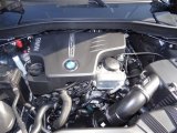 2013 BMW X1 sDrive 28i 2.0 Liter DI TwinPower Turbocharged DOHC 16-Valve VVT 4 Cylinder Engine