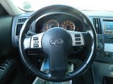 2008 Infiniti FX 35 AWD Steering Wheel