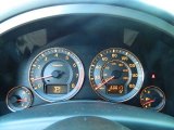 2008 Infiniti FX 35 AWD Gauges