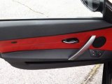 2007 BMW Z4 3.0si Roadster Door Panel
