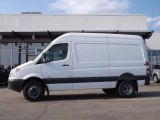 2012 Mercedes-Benz Sprinter 3500 High Roof Cargo Van