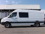 2012 Mercedes-Benz Sprinter 2500 High Roof Crew Van