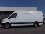 2012 Arctic White Mercedes-Benz Sprinter 2500 High Roof Extended Cargo Van #70474394